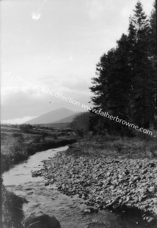 KNOCKMEALDOWN 2609FT EASTER : MELLERAY STREAM